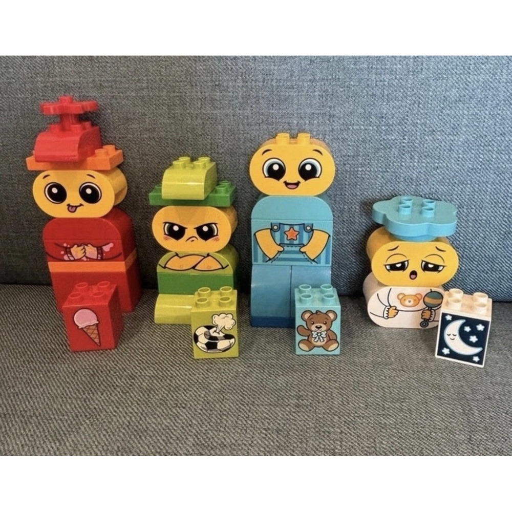 LEGO DUPLO Feelings Set Emotions